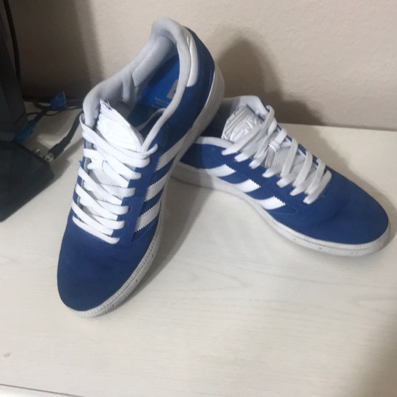 adidas busenitz cut tongue